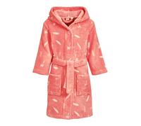 PLAYSHOES Peignoir beige / rose, Taille 110-116