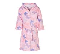 PLAYSHOES Peignoir bleu / bleu pastel / rose / rouge pastel, Taille 86-92