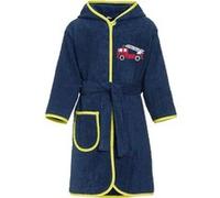 Playshoes peignoir peignoir pompier bleu foncé junior Bleu marine G