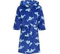 Playshoes peignoir requins junior bleu taille 98/104