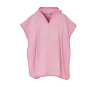 Playshoes Poncho éponge, Licorne rose.,L (ab ca. 4 ans)