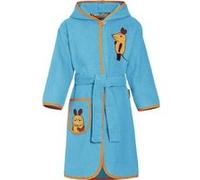 Playshoes peignoir souris aqua junior Orange G