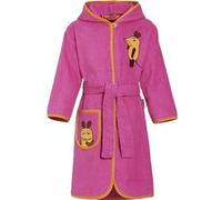 Playshoes peignoir souris rose junior Orange G