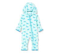 PLAYSHOES Ensemble turquoise / bleu roi, Taille 86