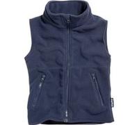 Playshoes polaire bodywarmer junior bleu foncé Bleu marine G