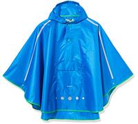 Combinaison et salopette de sport Playshoes poncho de pluie pliable bleu junior