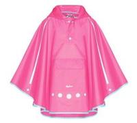 Playshoes poncho de pluie pliable rose taille junior L Rose
