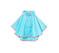Playshoes poncho de pluie pliable turquoise taille junior XL Turquoise