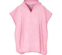 Playshoes Poncho éponge Bain, Licorne, L (AB ca. 4 Jahre) Mixte Enfant