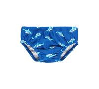 Playshoes 460120 - Couche culotte de bain - Bébé garçon - Bleu (Original) - FR: 9 mois (Taille fabricant: 74/80)