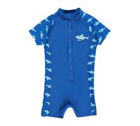 Playshoes Maillot de bain protection UV Taille du requin 98/104 Bleu