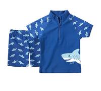 PLAYSHOES Protection UV bleu, Taille 110-116