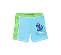 PLAYSHOES Protection UV 'Dino' turquoise / mélange de couleurs, Taille 74-80