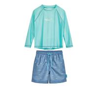 Playshoes Set de Bain Anti-UV à Manches Longues