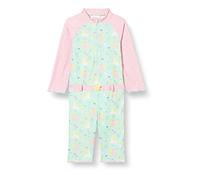 Playshoes Protection UV Maillot de Bain Une pièce, Licorne à Manches Longues, 74/80 Mixte Enfant