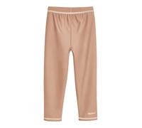 Playshoes Badehose Lang Maillot de Bain, Marron, 110-116 Fille