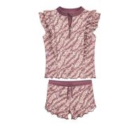 PLAYSHOES Protection UV mauve / baie / orange, Taille 98-104