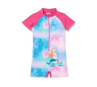 Playshoes Protection UV Une pièce Combinaison de Soleil, Sirène, 110/116 Mixte Enfant