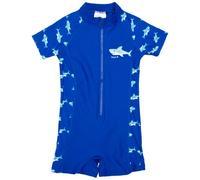 Playshoes Maillot de bain protection UV Taille du requin 98/104 Bleu