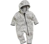 Playshoes pyjama bébé en laine polaire tricotée oneie gris Gris G