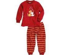 Playshoes pyjama chat rouge fille rouge Rood G