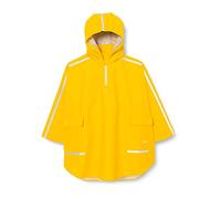 Playshoes Regen-Cape Langer Rücken Blouson de pluie Mixte enfant jaune 140 cm