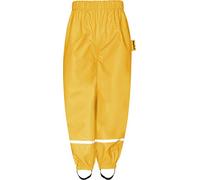Playshoes Regenhose Pantalon De Pluie, Jaune (Gelb 12), 104