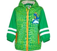 Playshoes Regenjacke Dino Imperméable Mixte enfant, Vert, 104