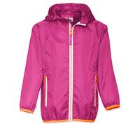 Playshoes Regenjacke faltbar Manteau, Rose (Pink 18), 92 Fille