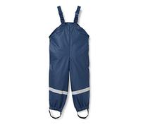 Playshoes Regenlatzhose Pantalon De Pluie, Bleu (Marine), 116 Mixte bébé