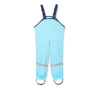 Playshoes Regenlatzhose Pantalon De Pluie, Turquoise (Türkis 15), 86 Mixte bébé