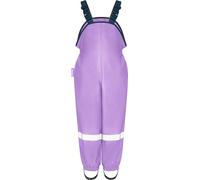 Playshoes Regenlatzhose Pantalon De Pluie, Violet (Flieder), 74 Mixte bébé