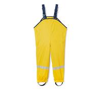 Playshoes Regenlatzhose Textilfutter Pantalon De Pluie, Jaune (Jaune), 92 Mixte bébé