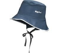 Playshoes Regenmütze wasserdicht, Chapeau de pluie Enfants unisexes, Marine Fleece,
