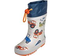 Playshoes Regenstiefel Botte de Pluie, Tracteur, 28 EU