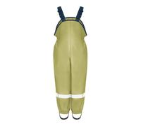 PLAYSHOES Salopette bleu marine / olive / blanc, Taille 80