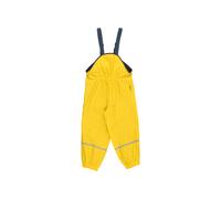 Playshoes Fleece-Trägerhose (408622_12) Gelb86