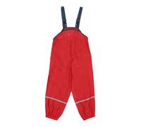 PLAYSHOES Salopette marine / gris clair / rouge, Taille 104