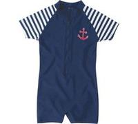 Playshoes Schwimmanzug Badebekleidung UV Schutz-Maritime, Boxer Bébé garçon G