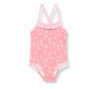 Playshoes Schwimmanzug, Maillot de Bain Une pièce Fille, Hawaii,