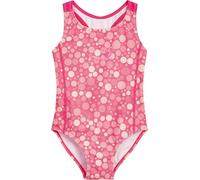 Playshoes Schwimmanzug Maillot de Bain Une pièce, Pois, 146-152 Fille