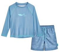 Playshoes Set de Bain Anti-UV à Manches Longues