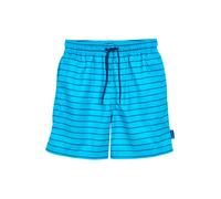 PLAYSHOES Shorts de bain aqua / bleu foncé, Taille 146-152