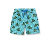 Playshoes Shorts de Bain Maillot, Crocodiles, 98/104 Garçon