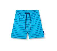 Playshoes Beach-Short milleraies bleu aqua - garçon