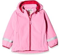 Playshoes Softshell-Jacke Blouson, Rose (Pink 18), 140 Fille
