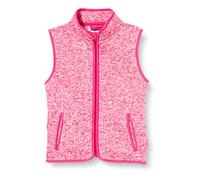 Playshoes Strickfleece-Weste Veste Sans Manche Mixte enfant Rose (Pink 18) 98