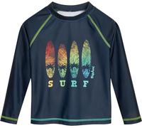 Playshoes Langarmshirt Maillot dermoprotecteur, Manches Longues, 98-104 Mixte Enfant
