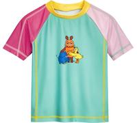 Playshoes T-Shirt de Bain Anti-UV, Manches Courtes, 86-92