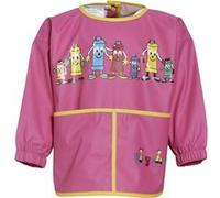 Playshoes tablier à manches longues rose junior taille 116 Rose G